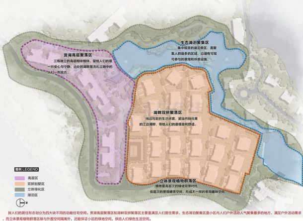 广州花园小区景观设计规划方案-图二