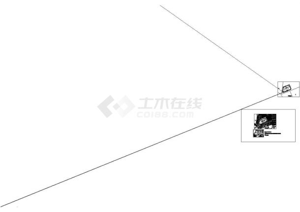 [广东]基坑复合土钉墙支护设计施工图-图二