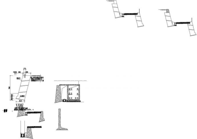 丽思卡尔顿酒店设计施工图（CAD）_图1