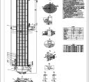 技术干货图纸：四管程列管式换热器图片1
