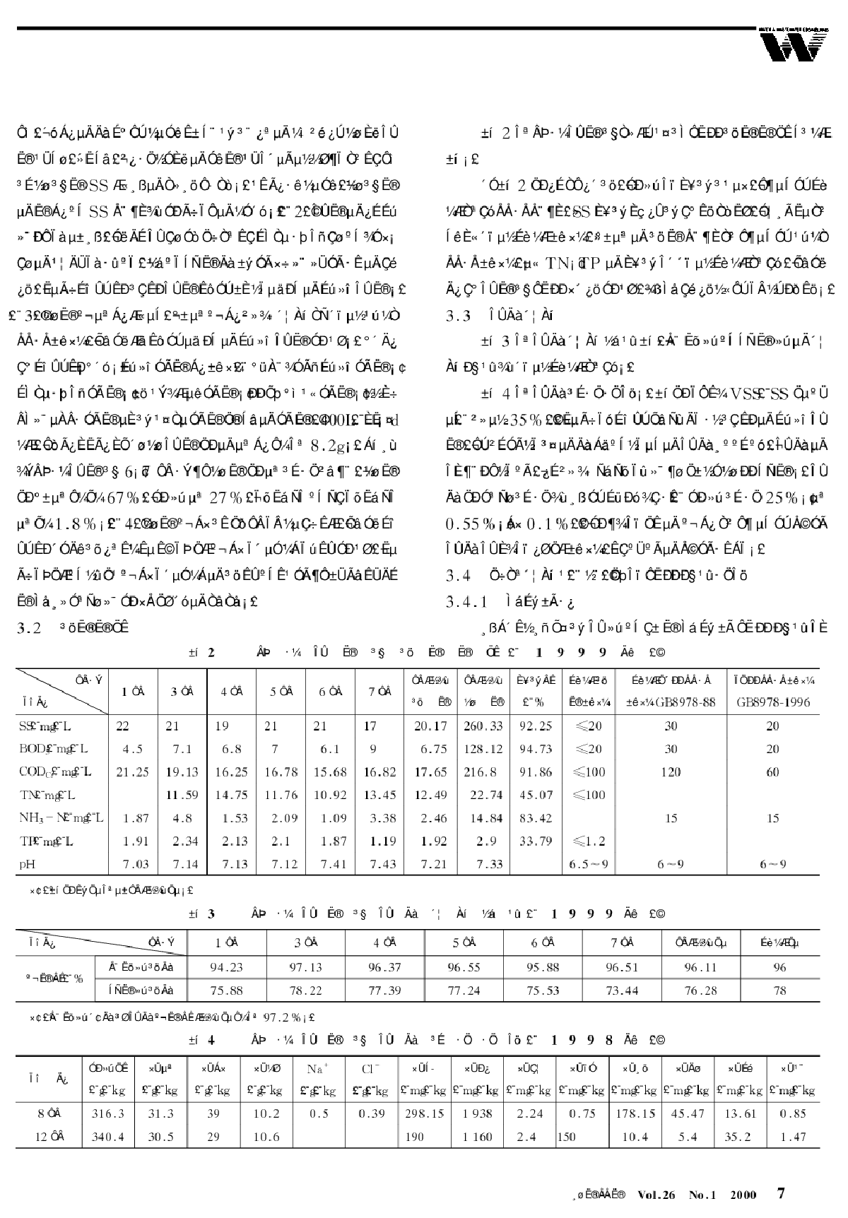 深圳罗芳污水处理厂一期工程试运行简评-图二