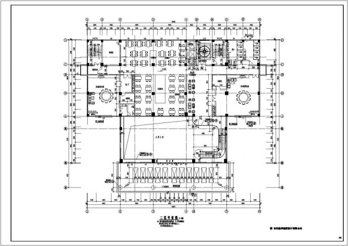 某经典宾馆CAD构造设计施工节点图纸_图1