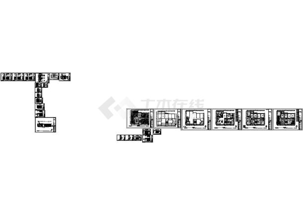 [浙江]现代田园风格四居室装修图-图一