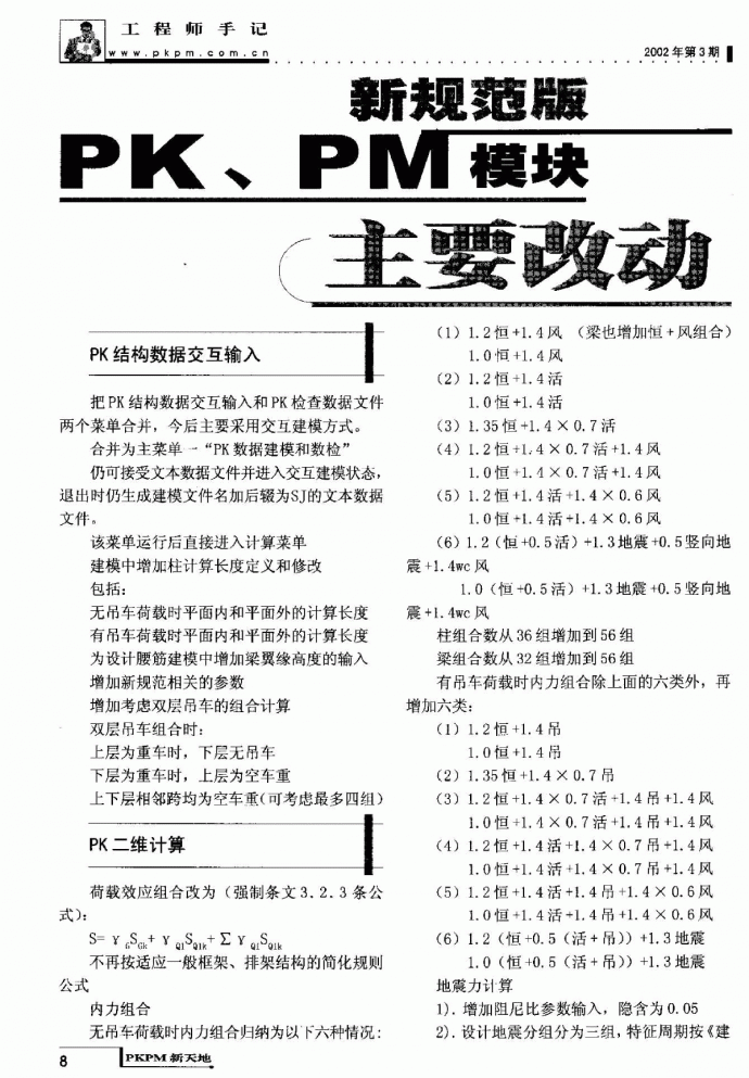 pkpm新天地2002年第3期_图1