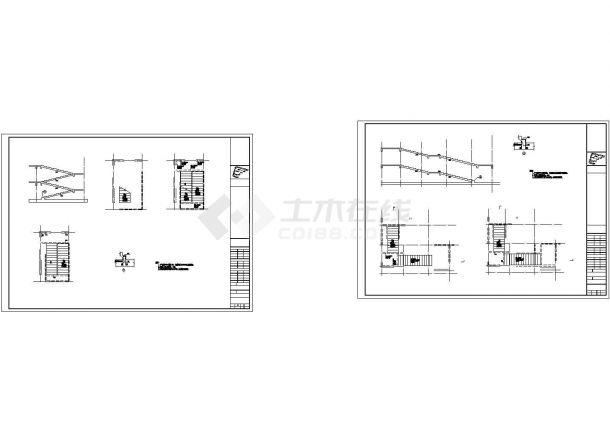[浙江]18层剪力墙结构住宅楼结构施工图CAD-图一