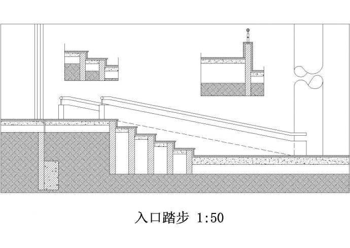 广东省医学院解剖楼设计方案(24张）_图1