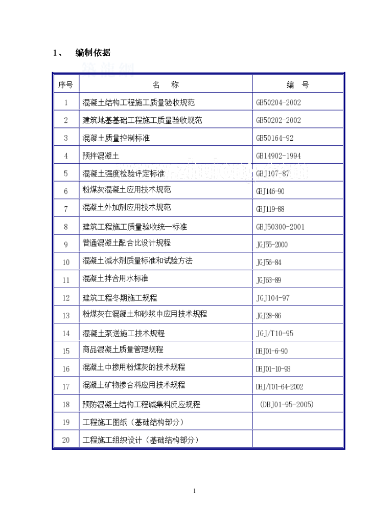 北京某工程25米厚顶板超大体积混凝土施工方案-图一