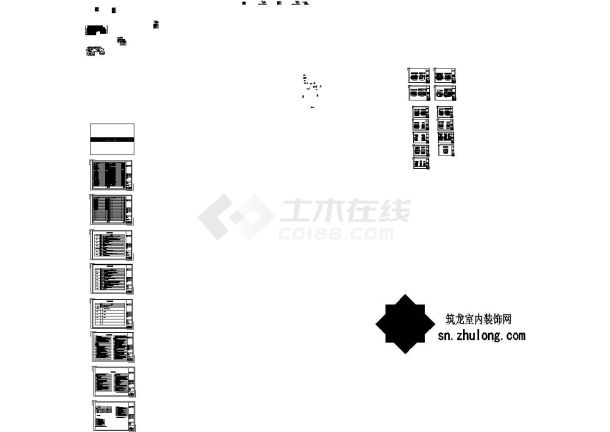 上海现代简约双层别墅装修图-图一