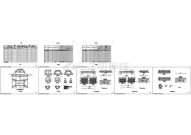 1-3x2m的钢筋混凝土盖板涵设计施工图纸（附计算书）-图二