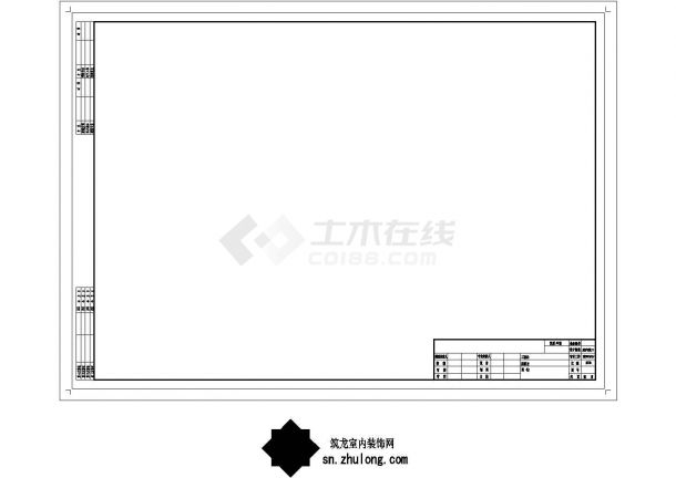 广州度假区现代三层别墅室内设计装修图-图一