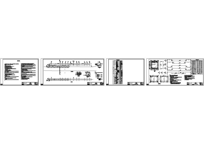 [江西]铁路框架涵设计施工图（知名大院）_图1