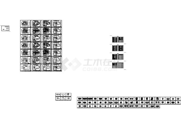 成都欧式风格三层别墅装修图-图二