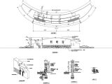 某小区标志墙建设规划图