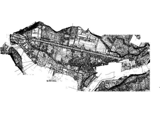 [四川]某地3.4公里市政道路全套排水施工设计图纸-图二