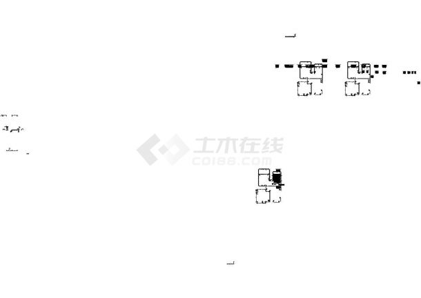 [江苏]中式休闲会所套房设计装修图-图一