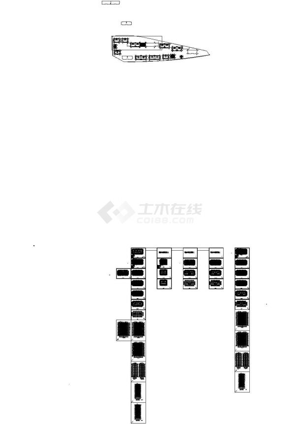 钧月华府{安置房}建设工程--建筑 商铺-图一