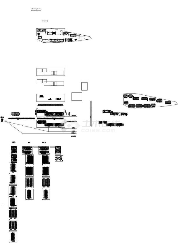 钧月华府{安置房}建设工程--建筑 商铺-图二