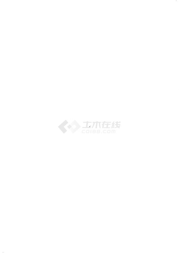 [重庆]龙湖舜山府居住区施工图设计-图二