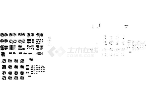 广东珠海别墅主楼设计-图一