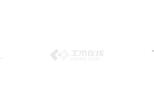 [重庆]大型高层商住楼全套电气施工图纸（知名设计院含审图回复）-图一