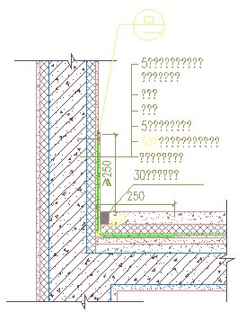 施工防水通用节点详图设计_图1