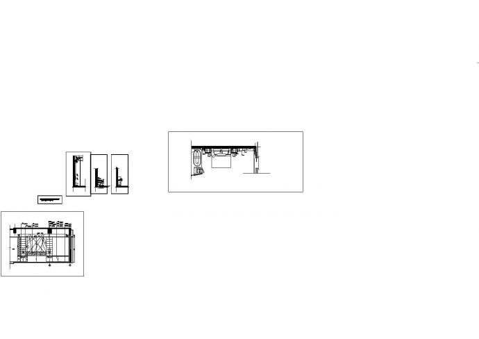 豪华双人房室内装修图（含施工实景）（19张）_图1