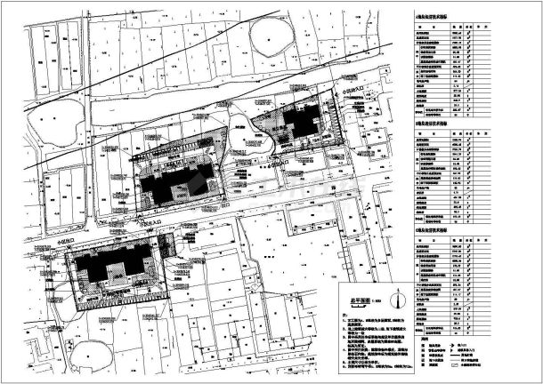 运城鑫源房产安置项目（A地块）--建筑-图二