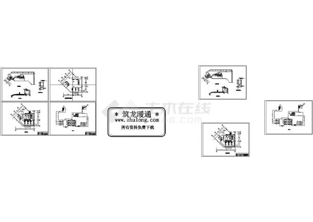 土木工程毕业设计_【暖通毕业设计】某国际大酒店空调工程设计-图二