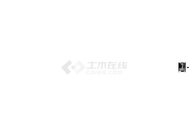 [北京]某高端别墅住宅弱电智能系统设计cad全套施工图纸（弱电全面，含设计说明）-图二
