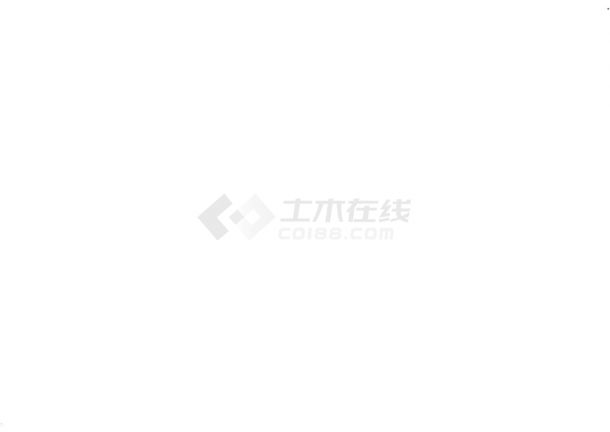 [北京]中高层住宅楼采暖系统设计施工图（含人防设计），含设计说明-图一