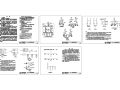 10KV变电所8-1建筑物内供配电系统设计图