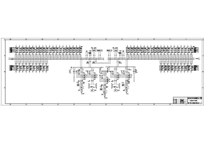 300MW机组直流系统设计图_图1