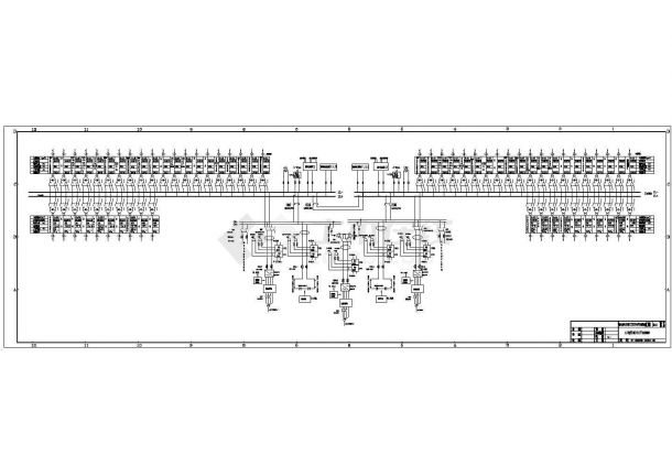 300MW机组直流系统设计图-图二
