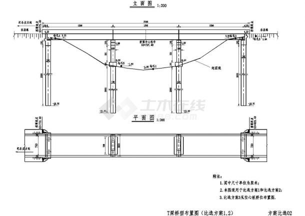 土木工程毕业设计_[学士]桥梁工程优秀毕业设计-16m预应力简支空心板-图二