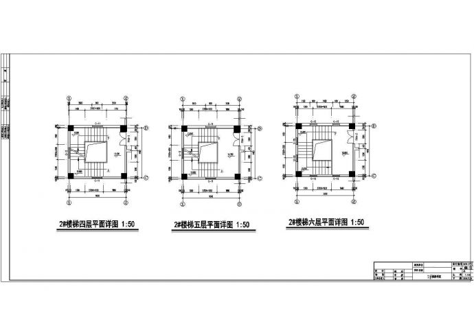 某酒店建筑全套CAD设计节点完整构造施工图_图1