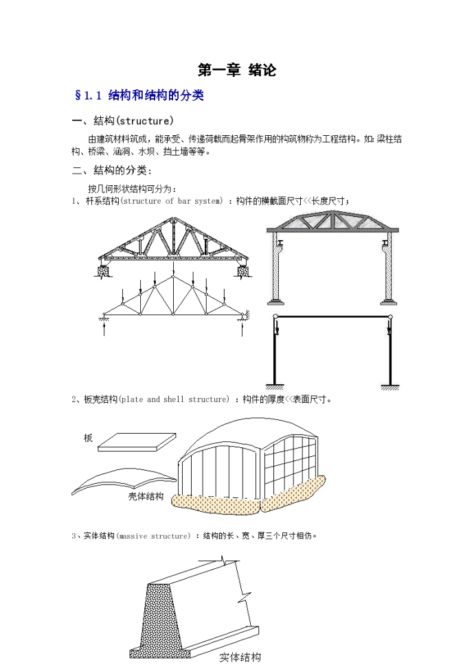 结构力学经验总结（word，75页）_图1