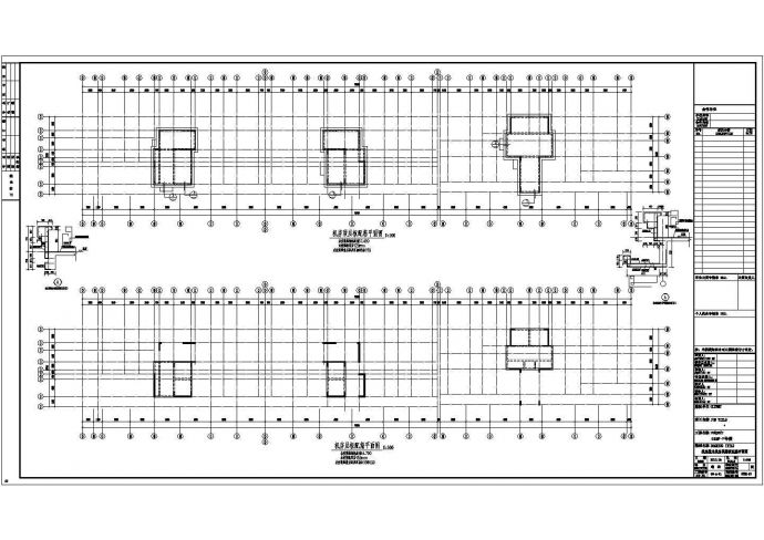某地上18层剪力墙结构A级高度高层住宅楼设计cad全套结构施工图（含设计说明）_图1