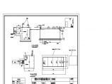 一体化污水处理设备厂家图纸图片1