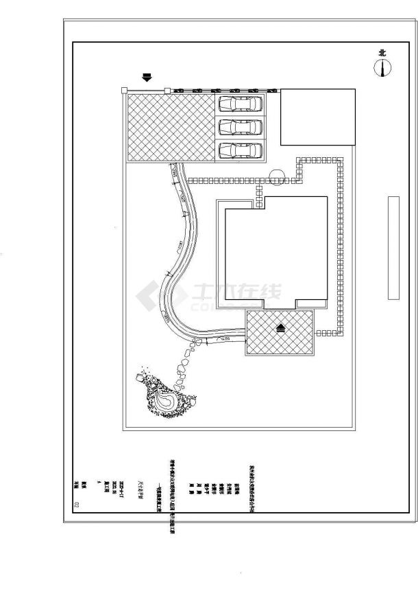 金竹山 美丽乡村 建设 庭院1号 环境改造-图二