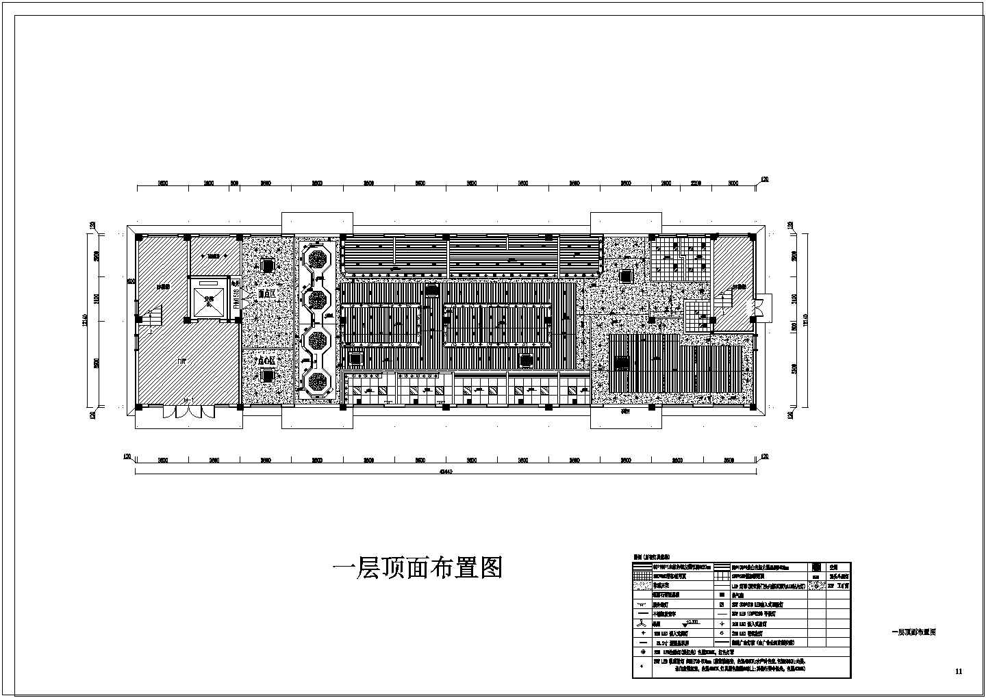 尚阳农贸菜场新建工程--装修设计
