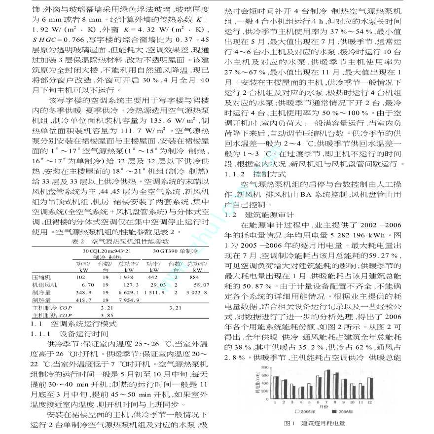 武汉写字楼的能源管理与节能改造分析-图二