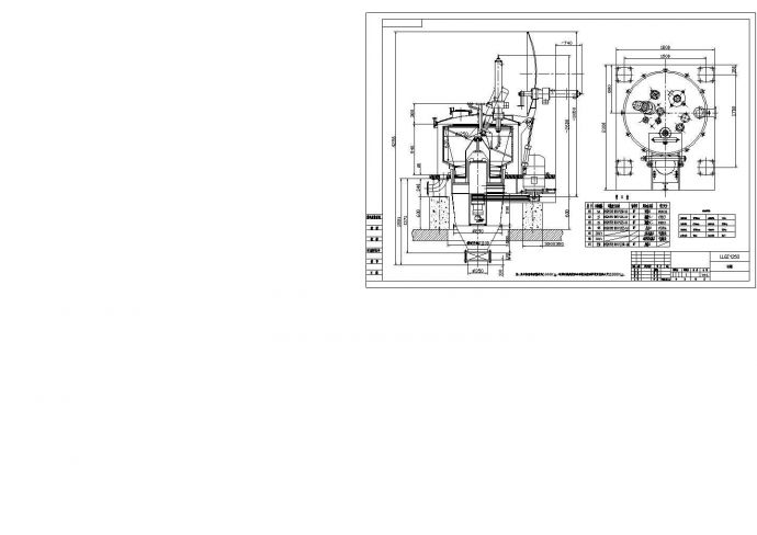 LLGZ1250-630-80外形cad设计图_图1
