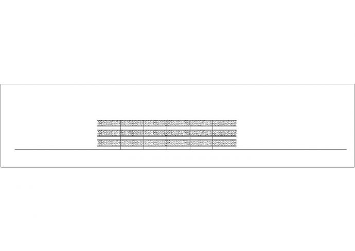 经典园林设计通用cad台阶详图(甲级院设计)_图1