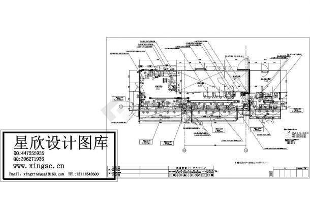 苏州某日本设计居住区内部电气设计CAD施工图-图二