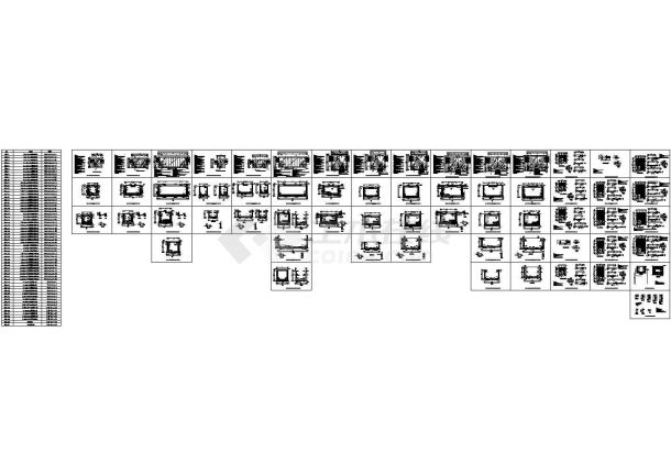 2019福建省新建住宅小区供配电设施标准设计图集-工井..dwg-图二