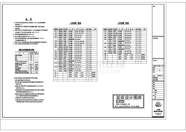 小区供电外线总平面图-图一