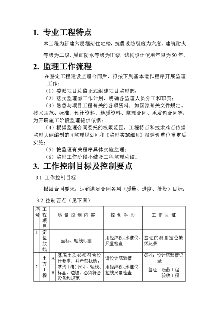 市政路网工程土方工程监理细则-图一