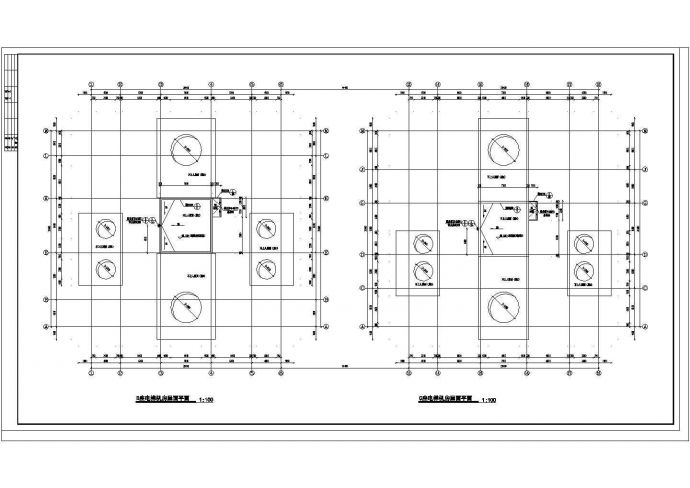 某高层框架剪力墙结构商住楼设计cad全套建施图纸（含设计说明）_图1