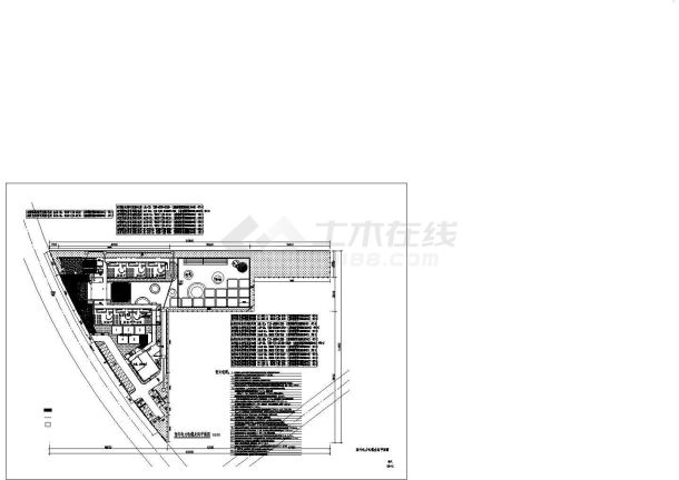 江左镇第一幼儿园新建工程--电气-图一