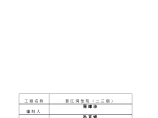 新江湾佳苑(二、三期)原材料、半成品、成品的质量控制监理实施细则图片1